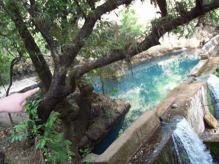 Yi aꞌ kꞌanabtz/ Río Blanco Chiquito